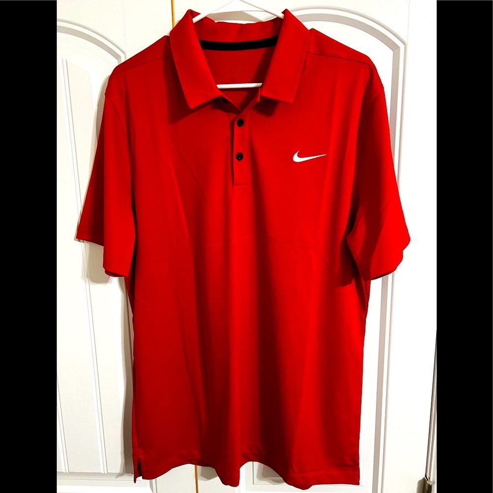 Mens Nike Dri-Fit Polo